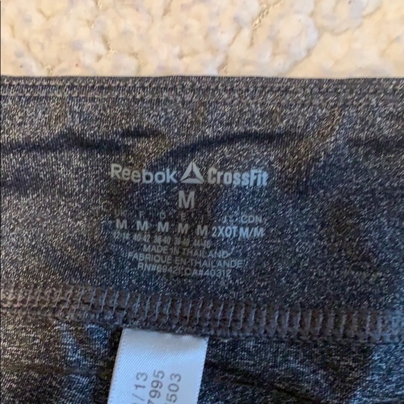 Reebok crossfit workout capri - Picture 4 of 4